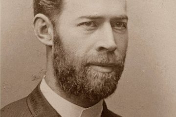 Foto von Heinrich Hertz