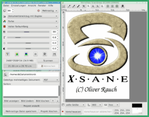 xsane